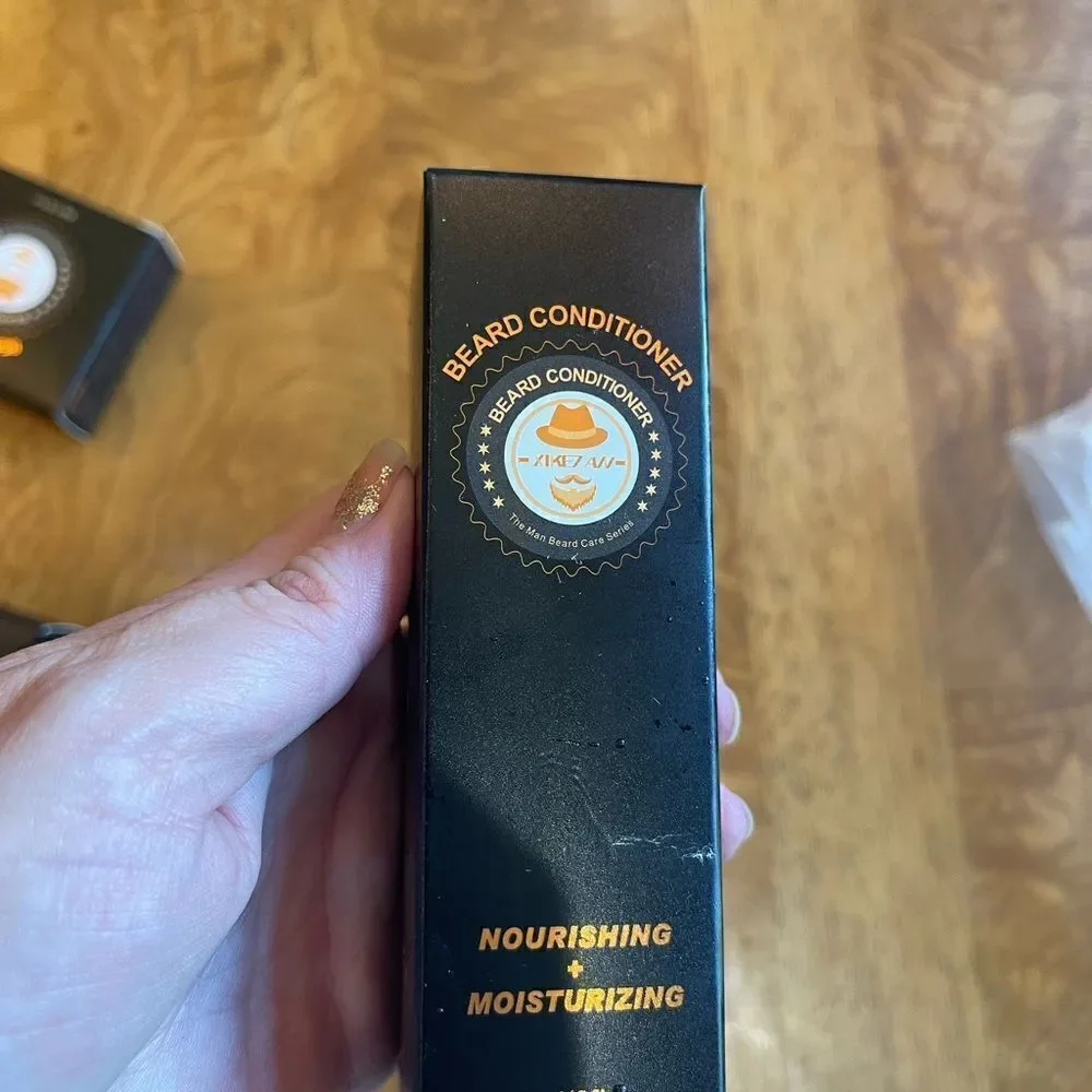 BEARDMAN BEARD Wash Products! 3